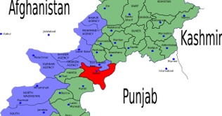 Kohat: 2 High transmission line towers are destroyed